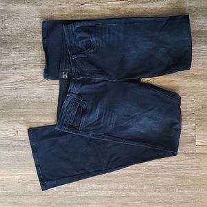 Just Black Bootcut Jeans